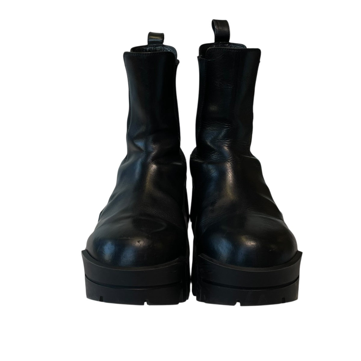 BALENCIAGA(バレンシアガ) BULLDOZER CHELSEAブーツ693963 693963