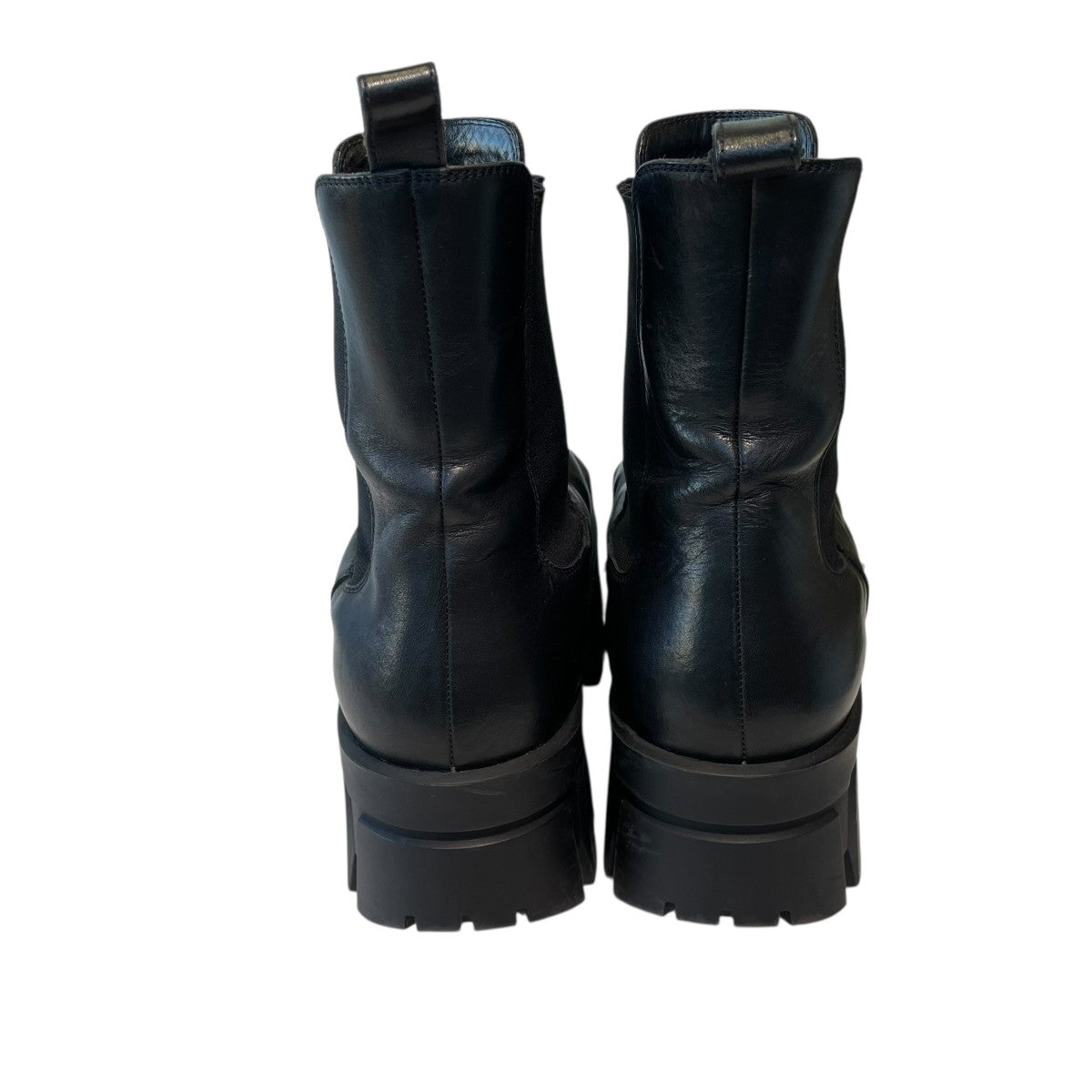 BALENCIAGA(バレンシアガ) BULLDOZER CHELSEAブーツ693963 693963