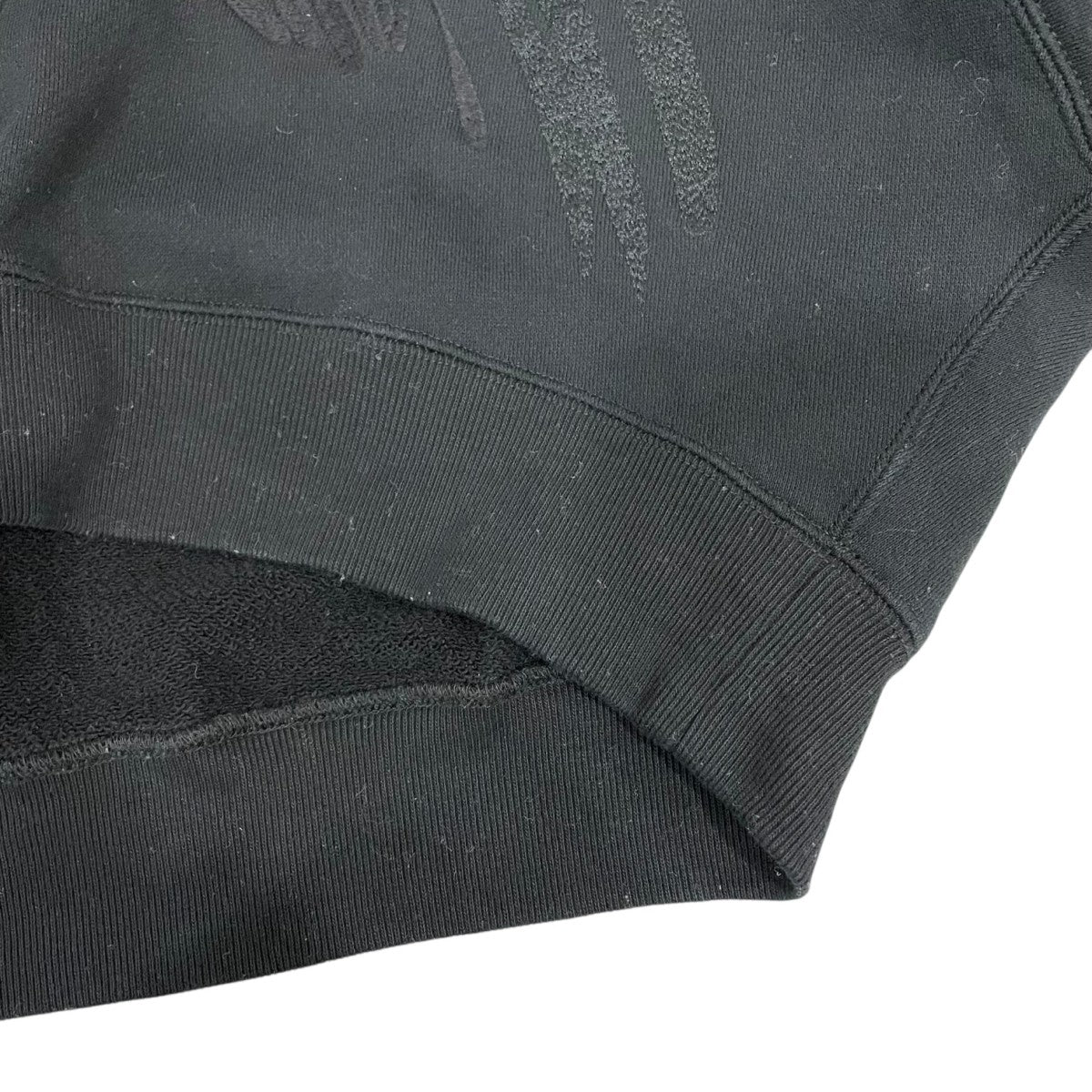 25AWFloral Motif Embroidered SweatshirtsMM25FW-JS071