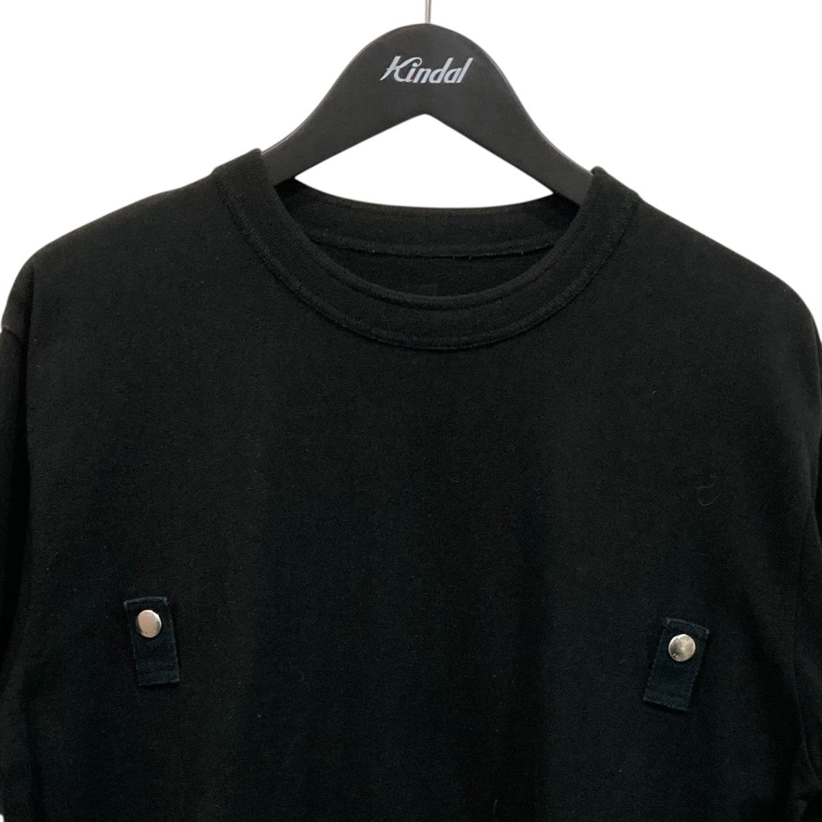 sacai Cotton Jersey T-Shirt 半袖カットソー 25-03798M 古着・中古-2枚目のアイテム画像