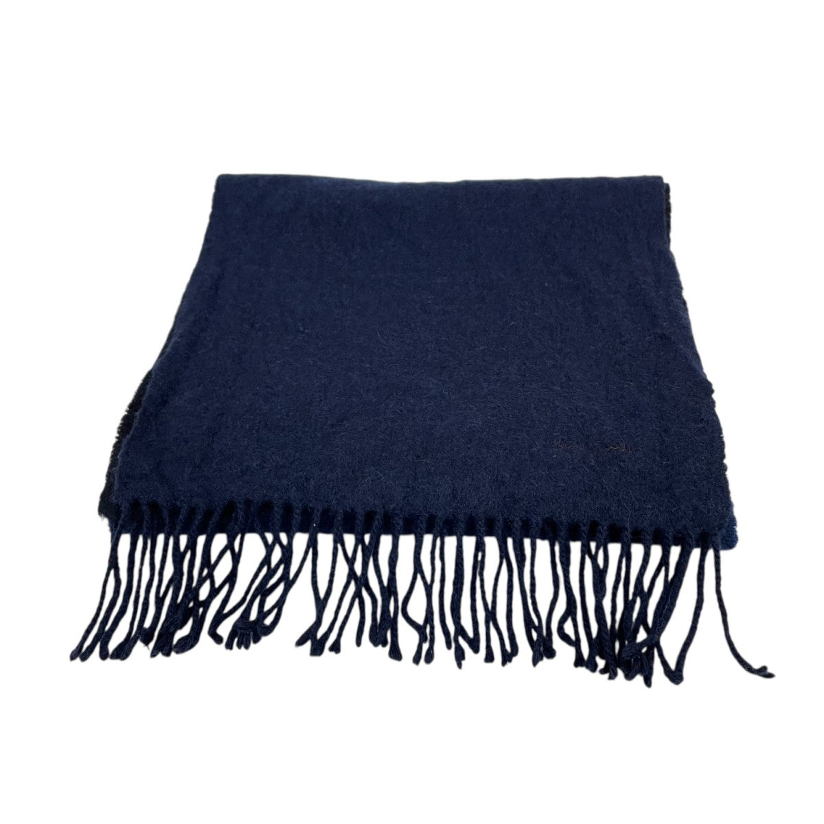 Paul Smith(ポールスミス) ソリッド グラデーション カシミヤマフラー