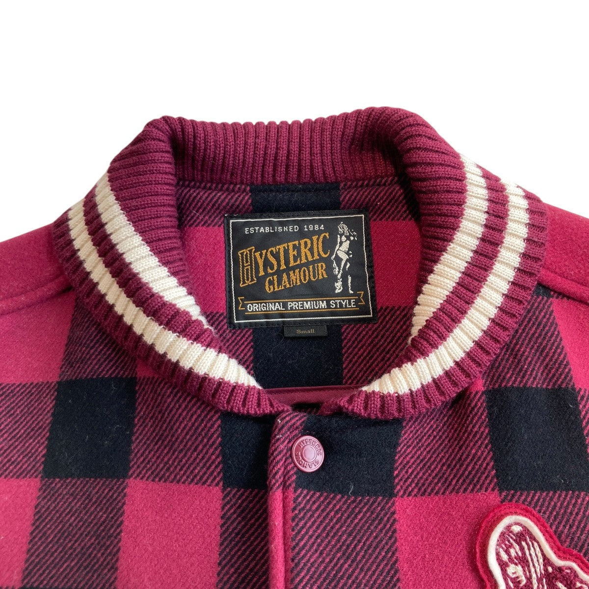 Hysteric Glamour(ヒステリックグラマー) ジャケット0153AB11 0153AB11