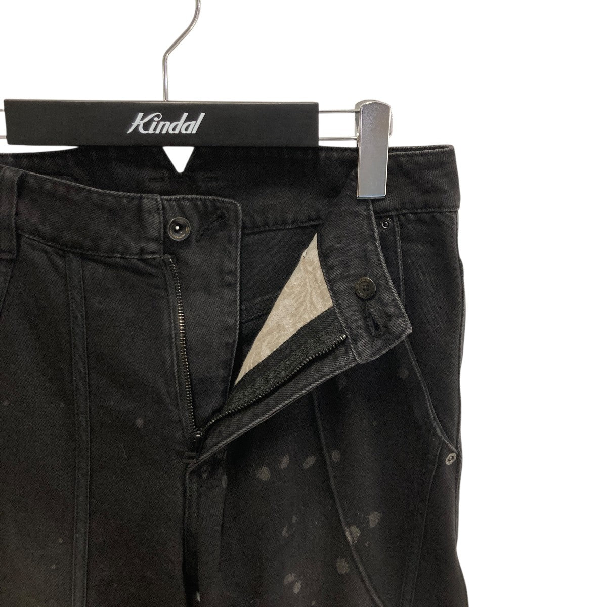 Tainted Denimデニムパンツ24FW-PE-TRL-04