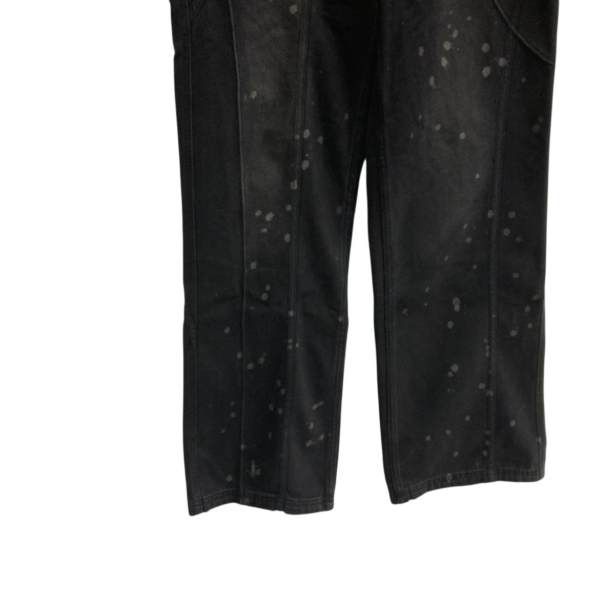 Tainted Denimデニムパンツ24FW-PE-TRL-04