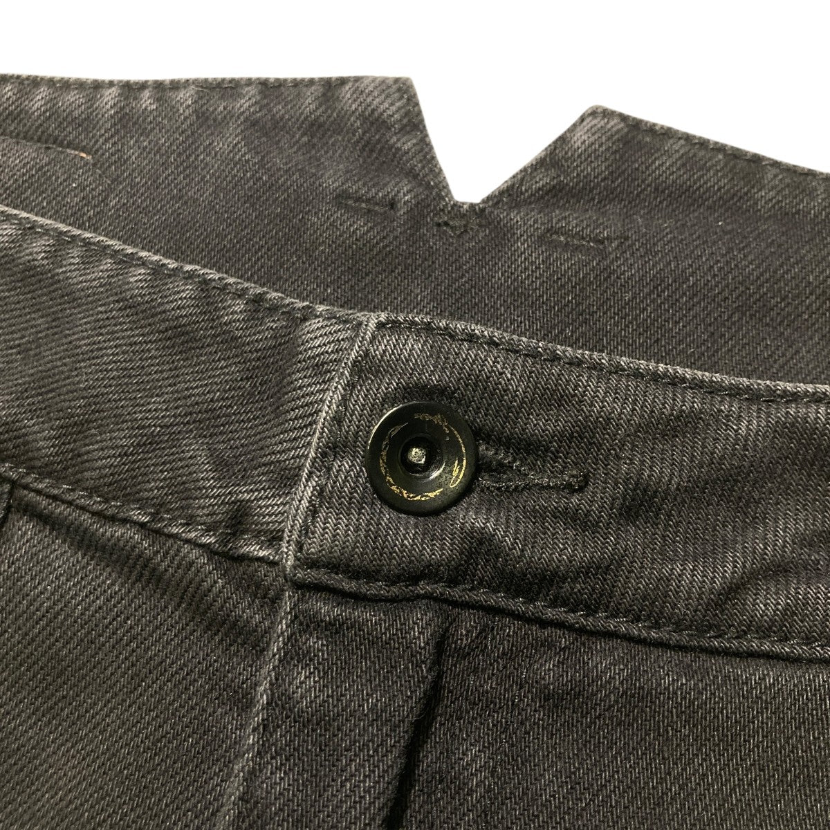 Tainted Denimデニムパンツ24FW-PE-TRL-04