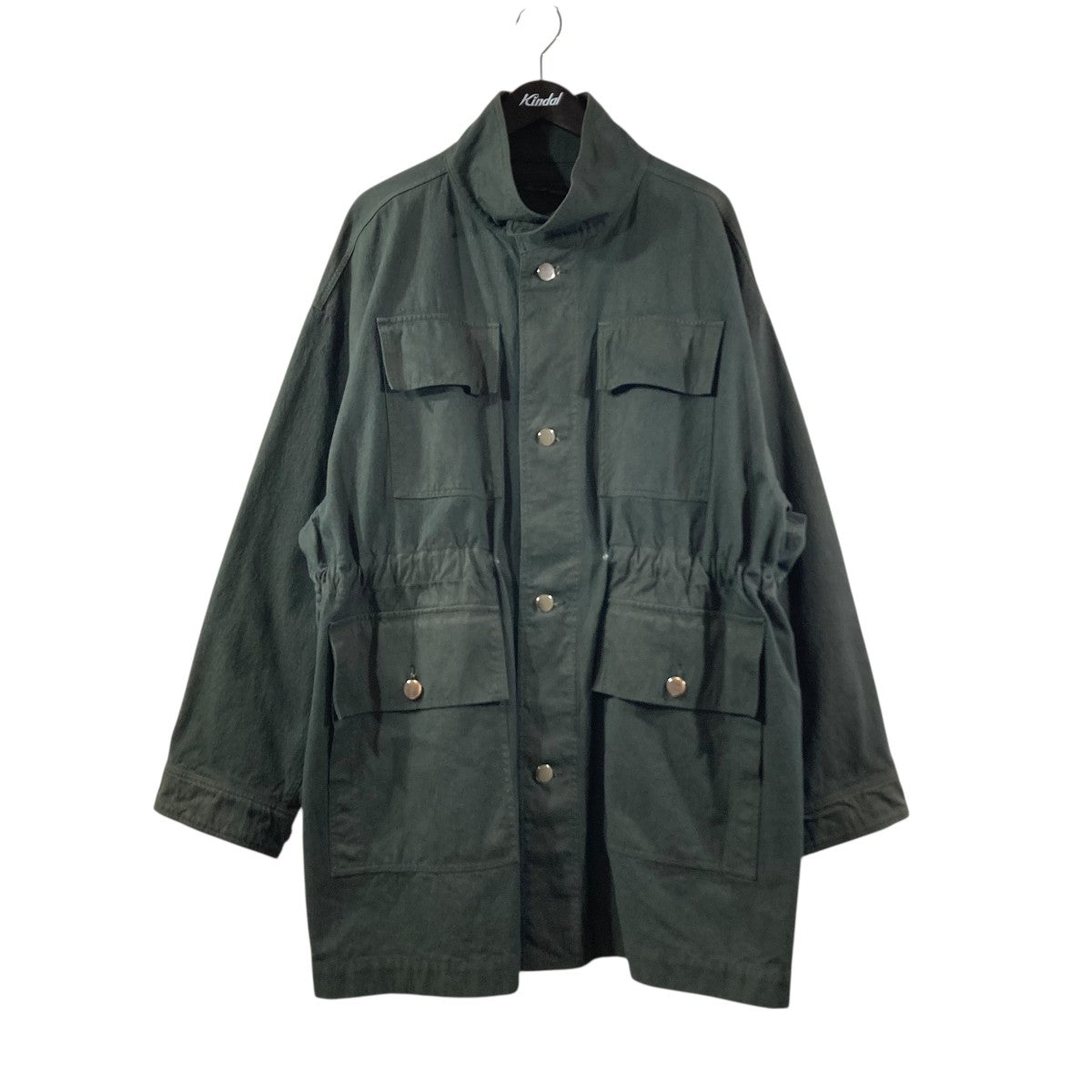 ジャケット・アウター issuethings type5-2 no collar jackt issuethings type5-2 no collar jackt ジャケット・アウター