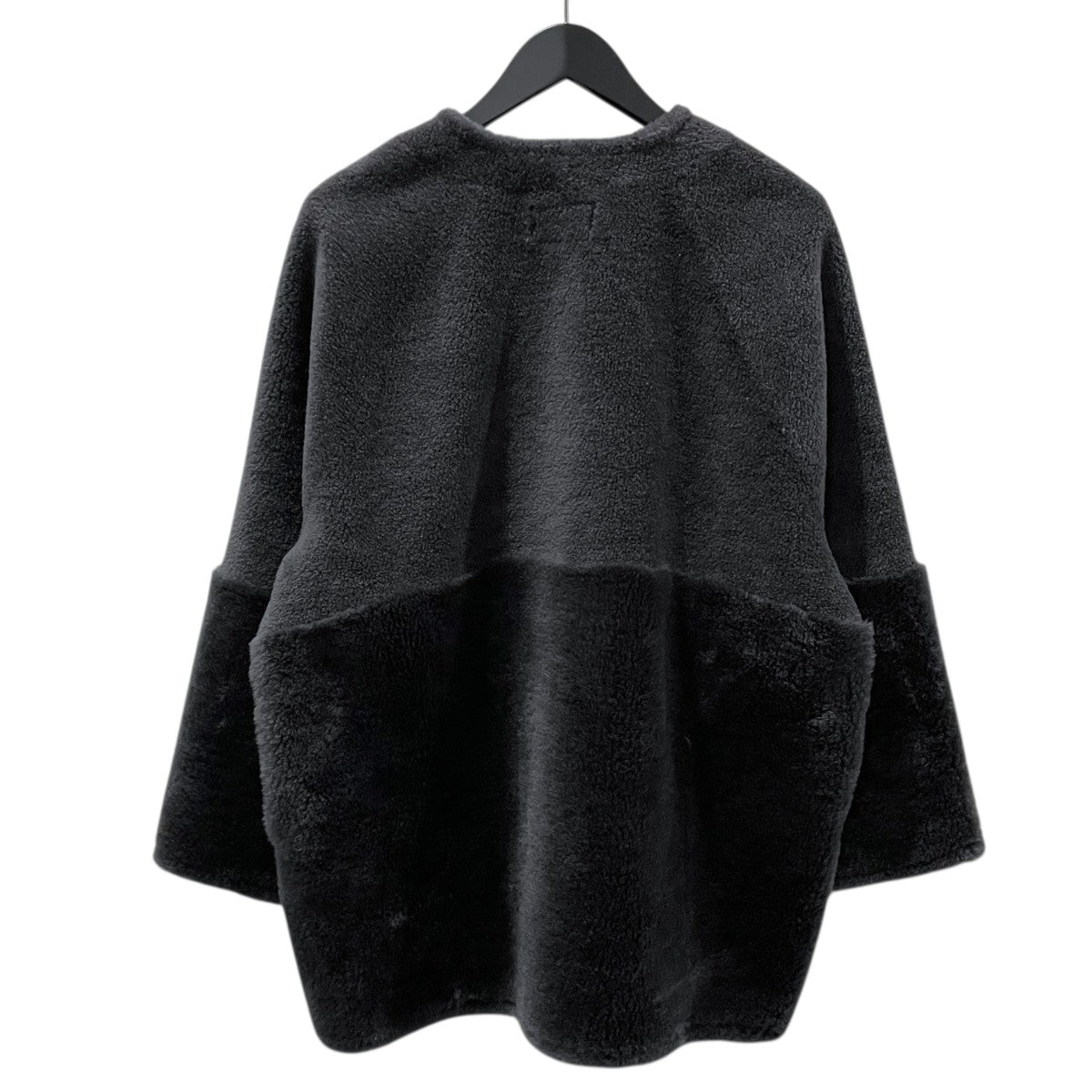 24AW ウールボアジャケット Wool Boa Jacket 4210400414