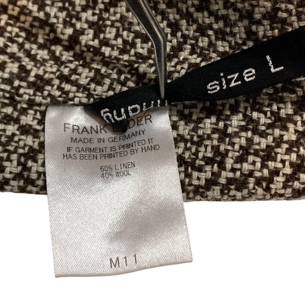 15piece 2Bテーラードジャケット 0822011