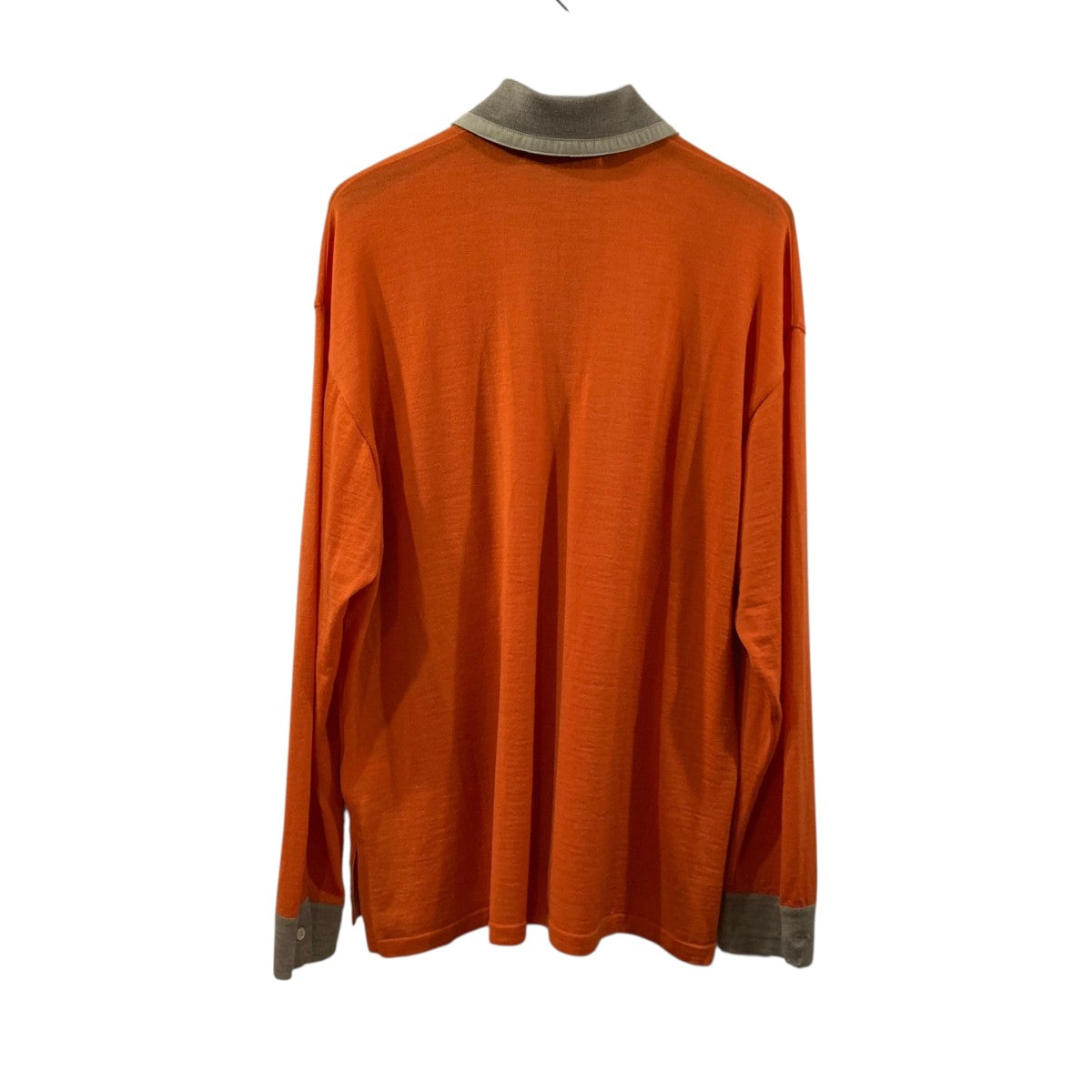 KNIT POLOニットポロシャツDN0904K3