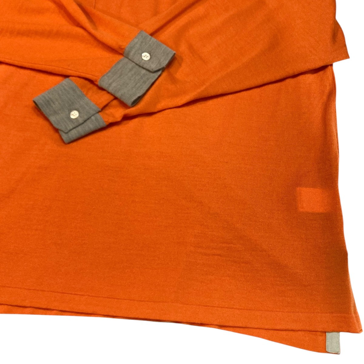 KNIT POLOニットポロシャツDN0904K3