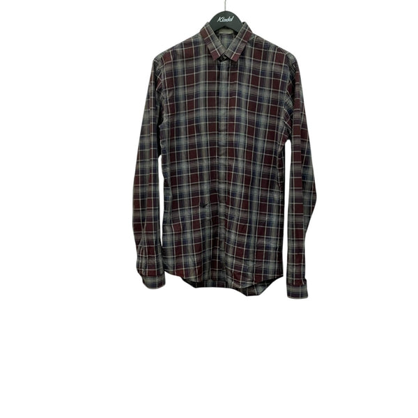 Dior Homme(ディオールオム) チェックシャツ9H3150461190 9H3150461190