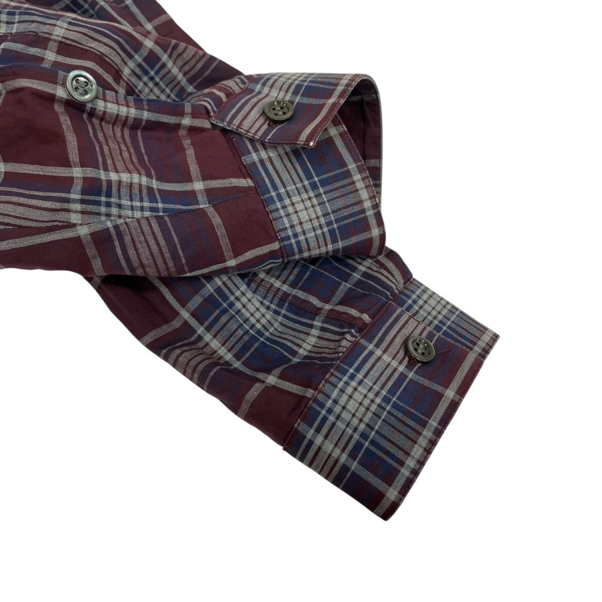 Dior Homme(ディオールオム) チェックシャツ9H3150461190 9H3150461190