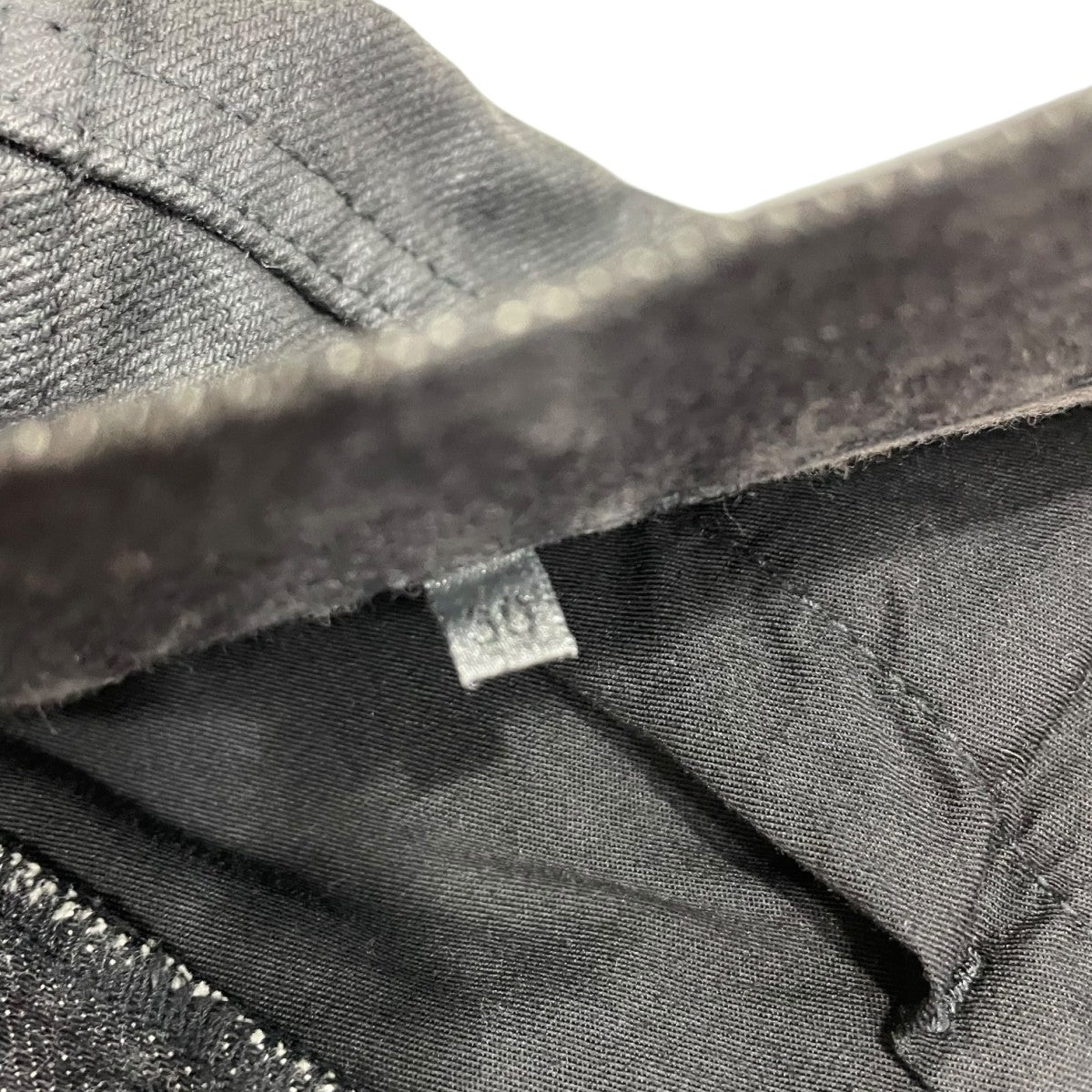 Dior Homme STRIP期 デストロイコーティングデニムパンツ4EH1018686 古着・中古-7枚目のアイテム画像
