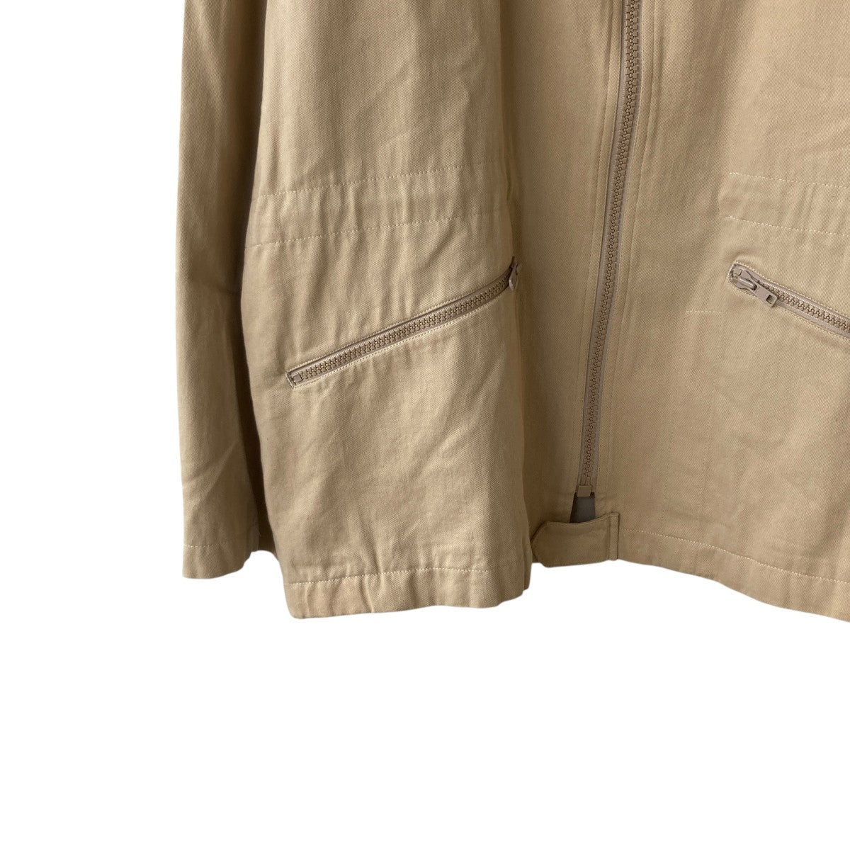 Y’S for men ジップジャケットMT-Y53-211 古着・中古-4枚目のアイテム画像