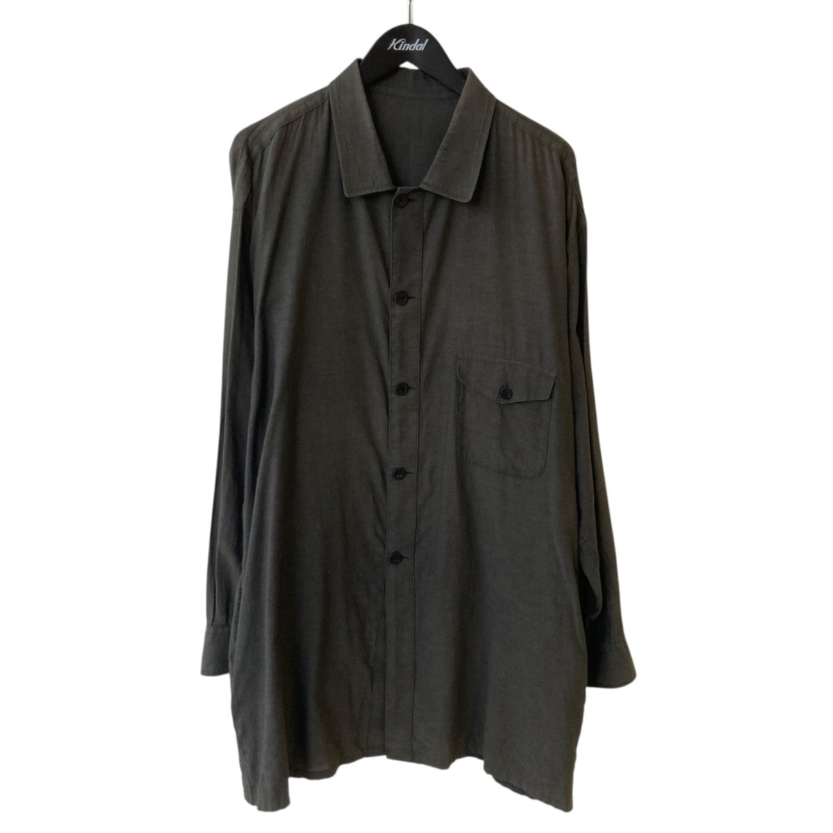 Yohji Yamamoto pour homme(ヨウジヤマモトプールオム) W トッパー