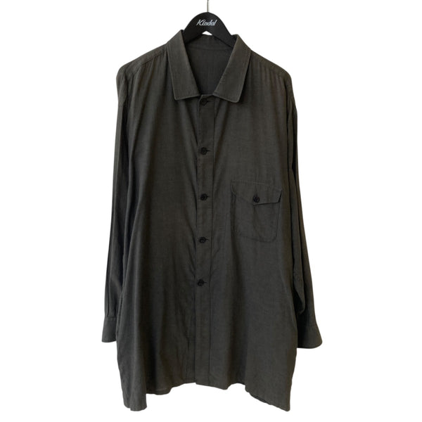 Yohji Yamamoto pour homme(ヨウジヤマモトプールオム) W トッパー