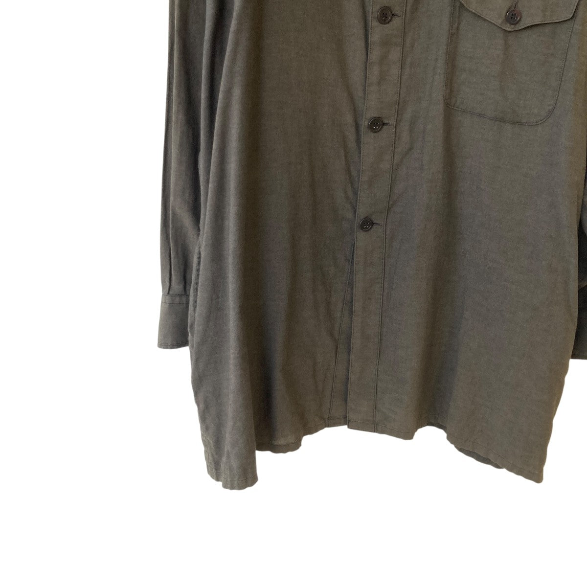 Yohji Yamamoto pour homme(ヨウジヤマモトプールオム) W トッパー