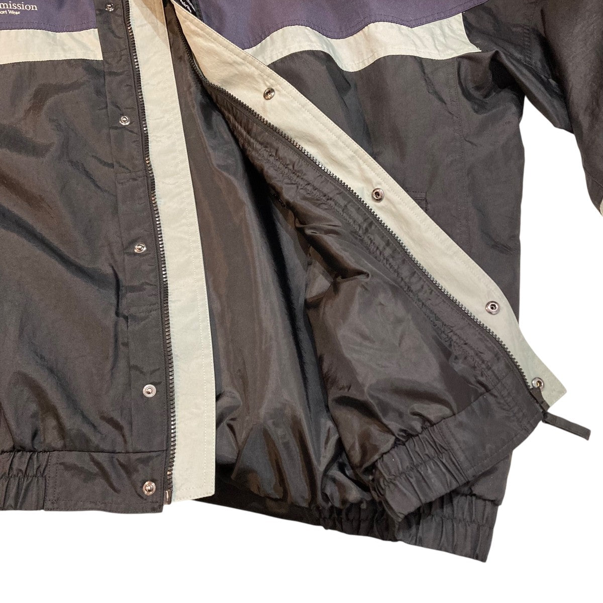 INTERMISSION Nylon Blousonナイロンジャケット20SS J-7