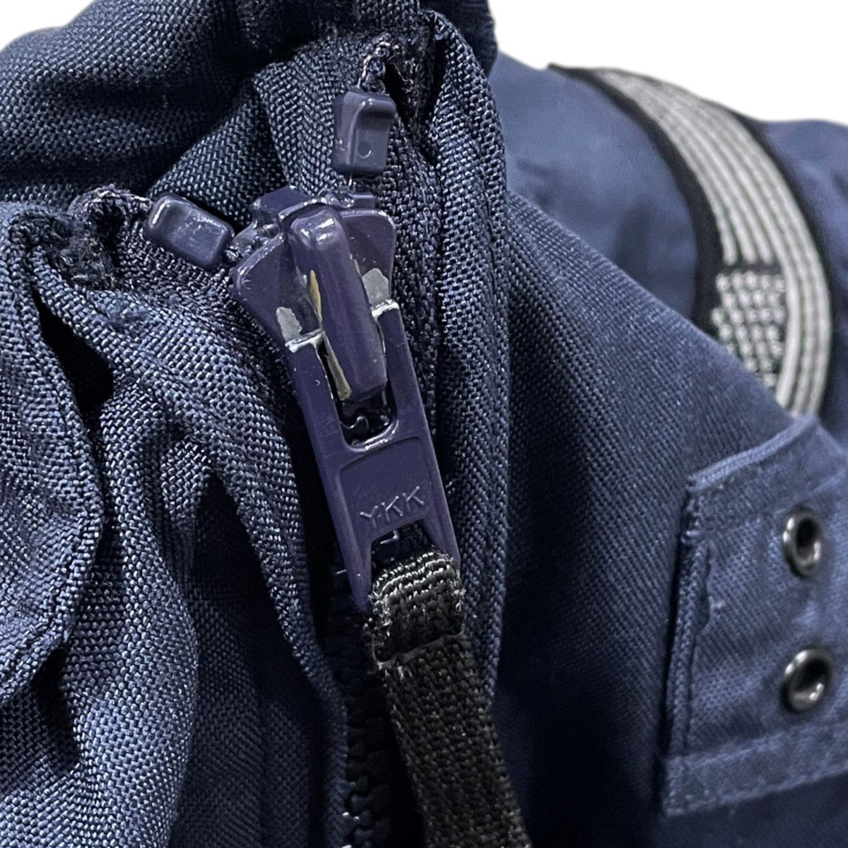 ジップアップ中綿ジャケット CORDURA CWU-45P フライトジャケット 3162017