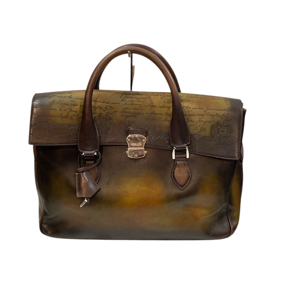 Berluti ベルルッティ　エクリトワール　カリグラフィー　ブリーフケース kitazume-shoji_202412092