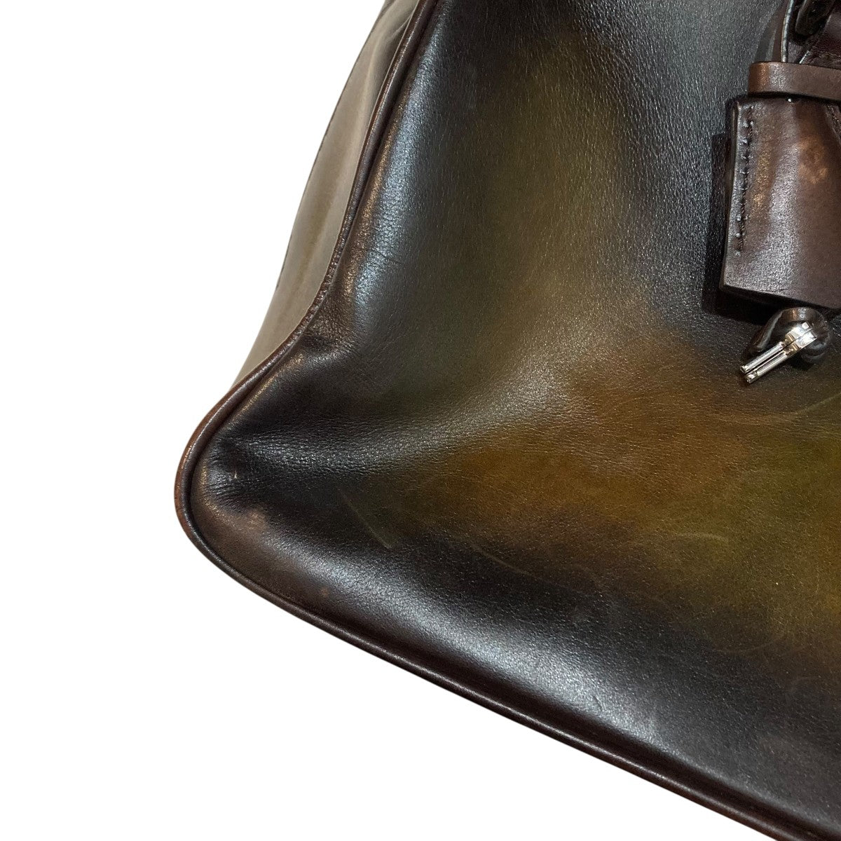 Berluti(ベルルッティ) カリグラフィ エミーオ ブリーフケース｜【公式