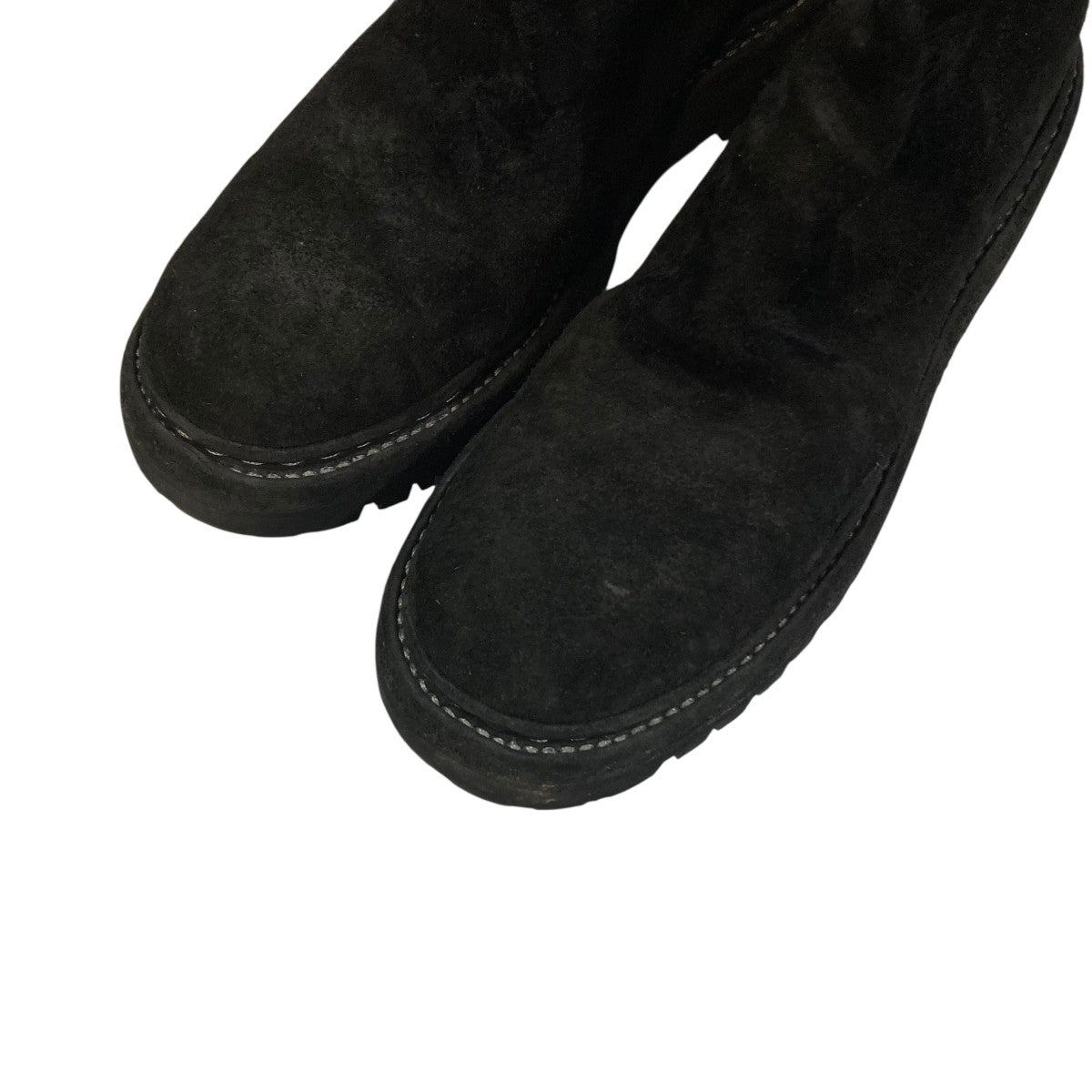 GUIDI(グイディ) HORSE REVERSEブーツ796V N 796V N ブラック サイズ