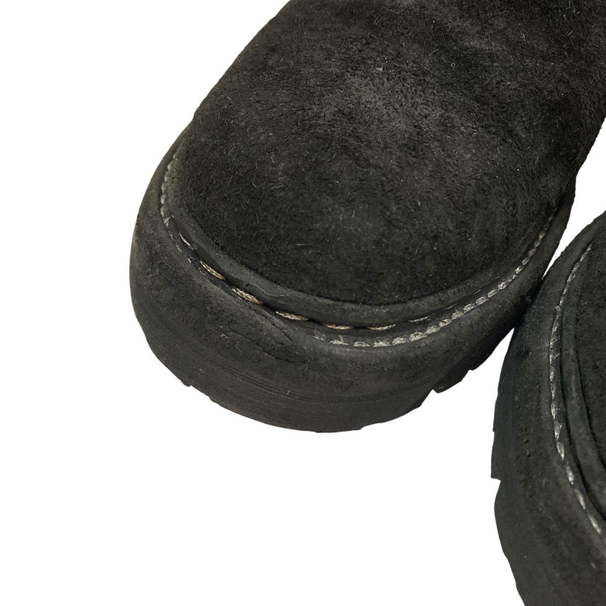 GUIDI(グイディ) HORSE REVERSEブーツ796V N 796V N ブラック サイズ