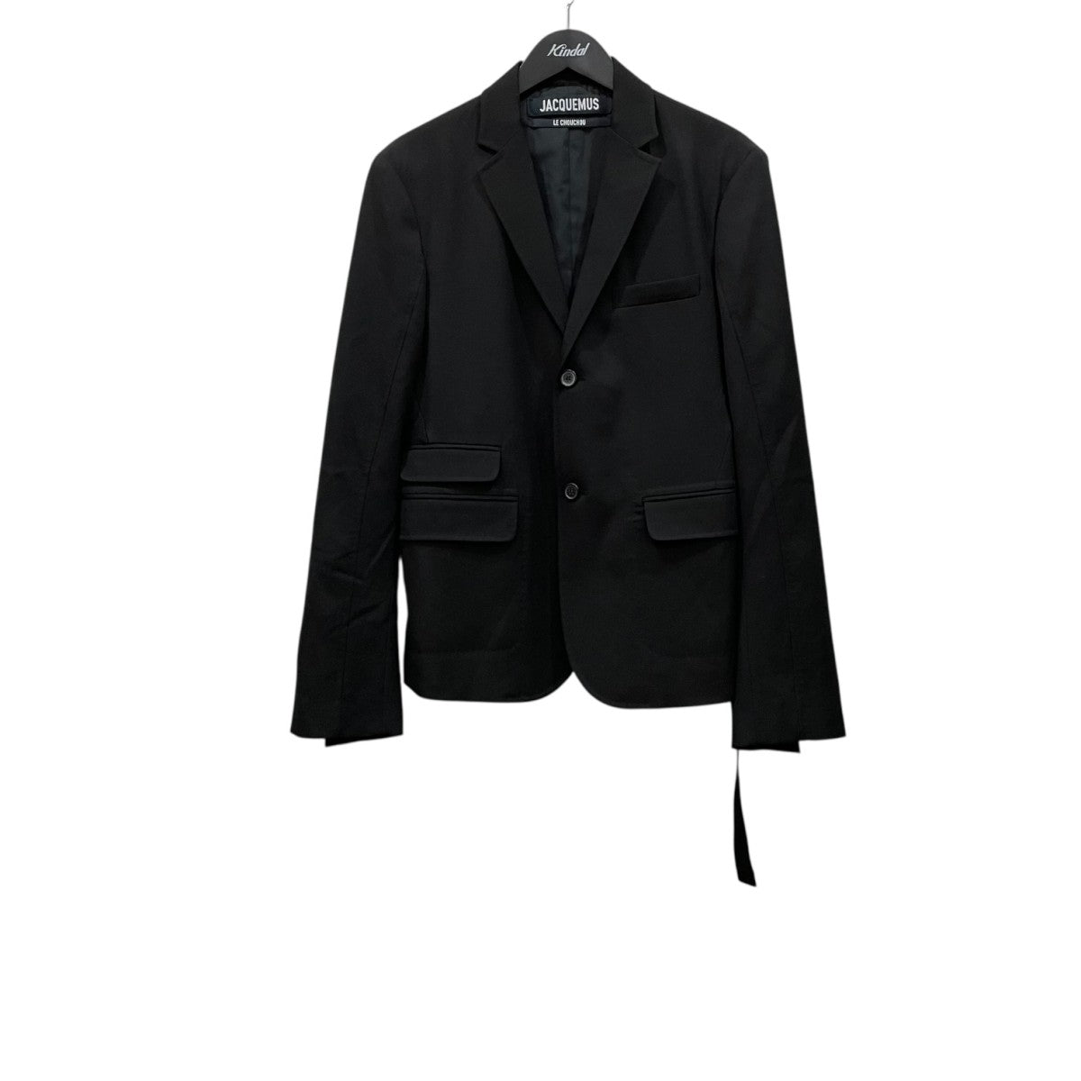JACQUEMUS LE CHOUCHOUテーラードジャケット 古着・中古-1枚目のアイテム画像