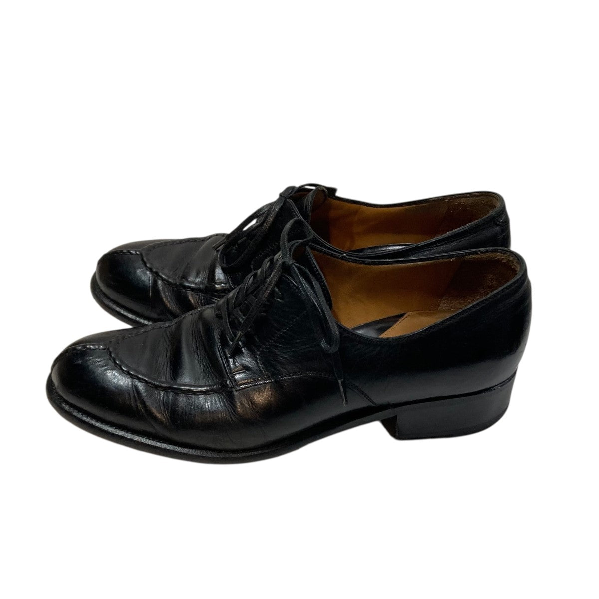 Le Yucca's(レユッカス) Karena U-TIP SHOESレザーシューズY18711