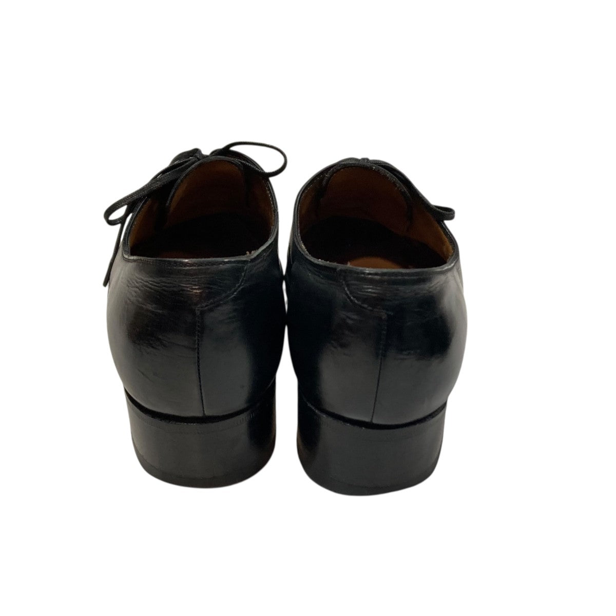 Le Yucca's(レユッカス) Karena U-TIP SHOESレザーシューズY18711