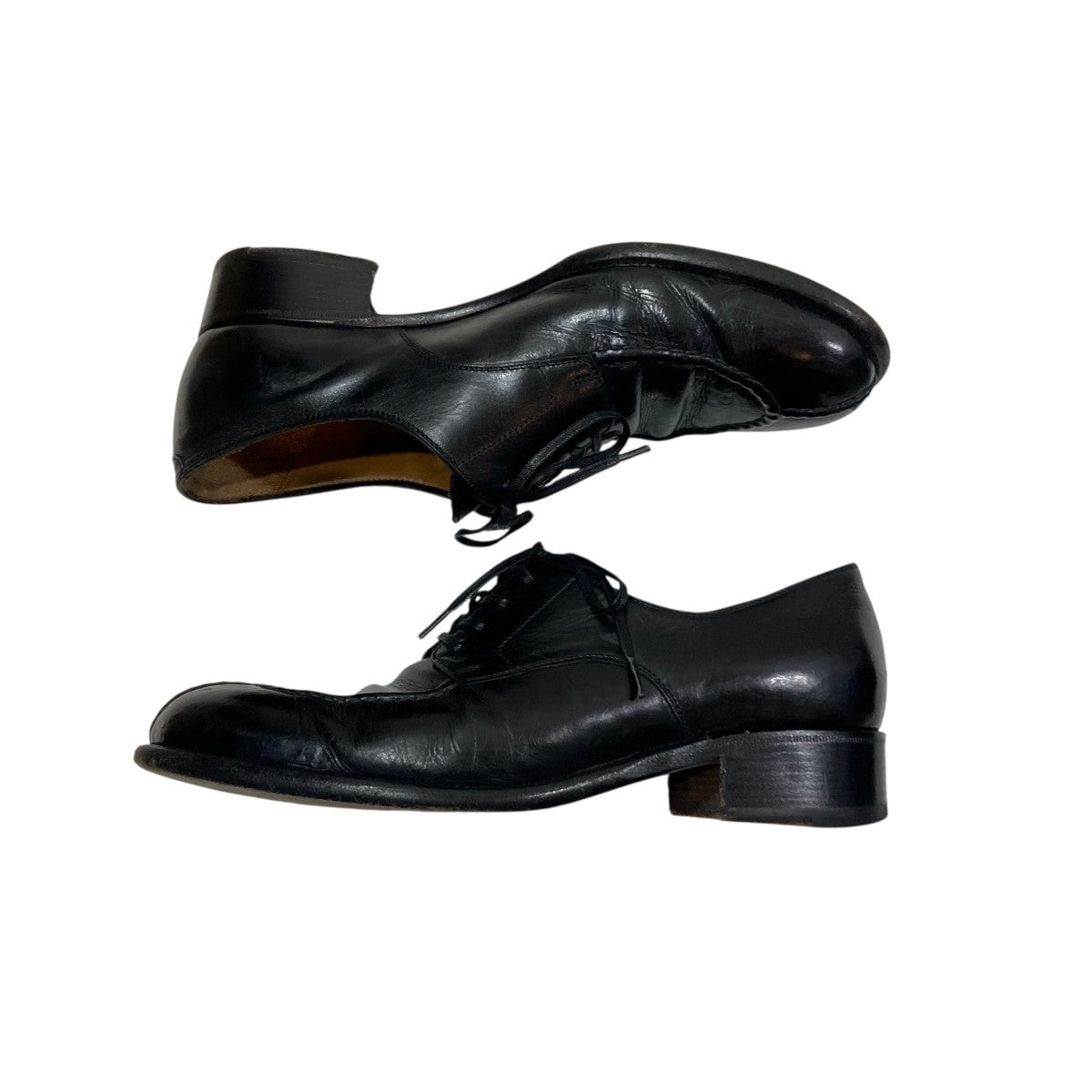 Le Yucca's(レユッカス) Karena U-TIP SHOESレザーシューズY18711