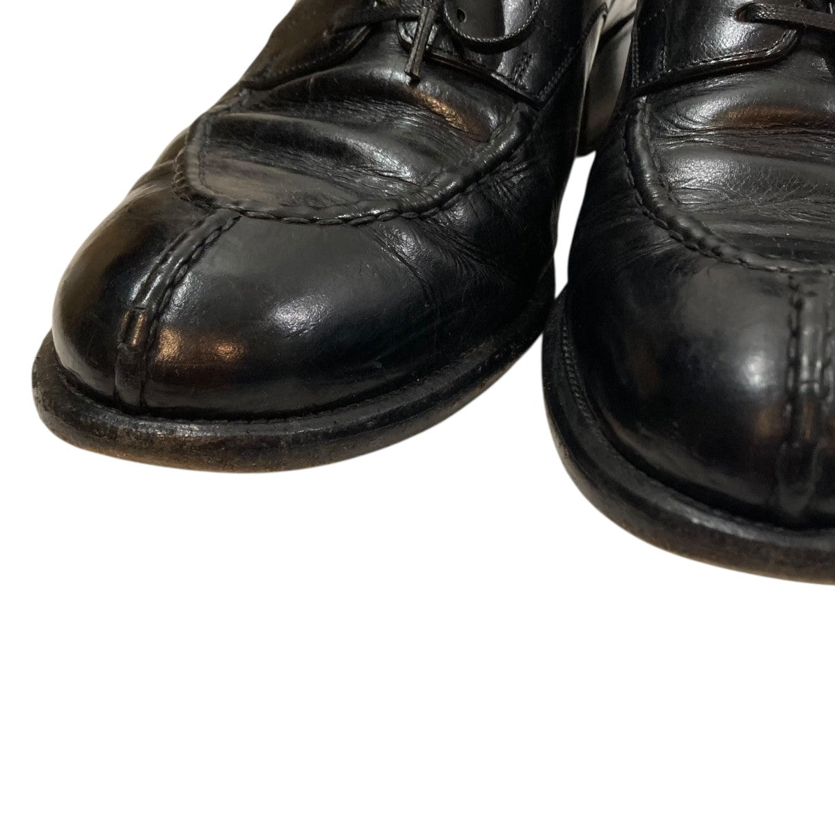 Le Yucca's(レユッカス) Karena U-TIP SHOESレザーシューズY18711