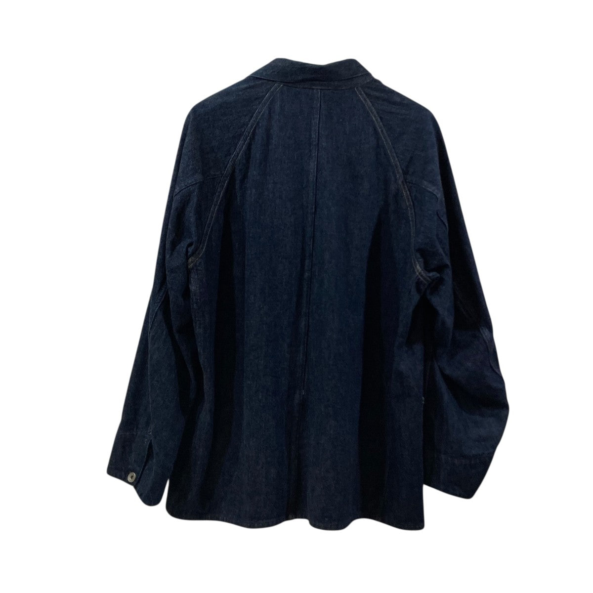 COMOLI(コモリ) デニムワークジャケット U03-01013 U03-01013