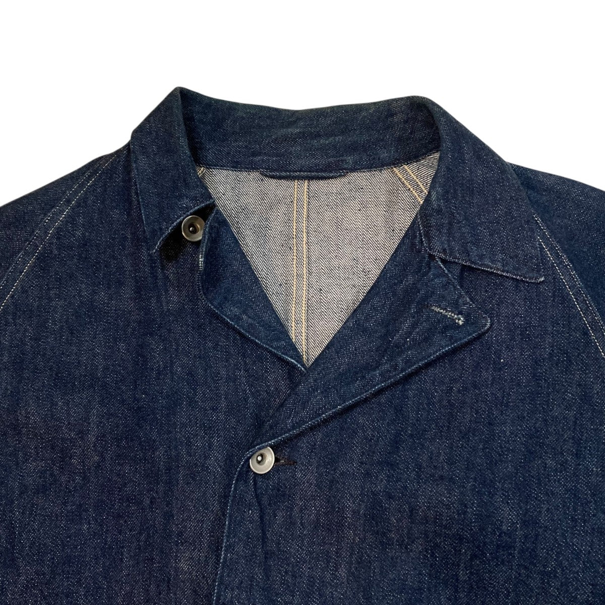 COMOLI(コモリ) デニムワークジャケット U03-01013 U03-01013