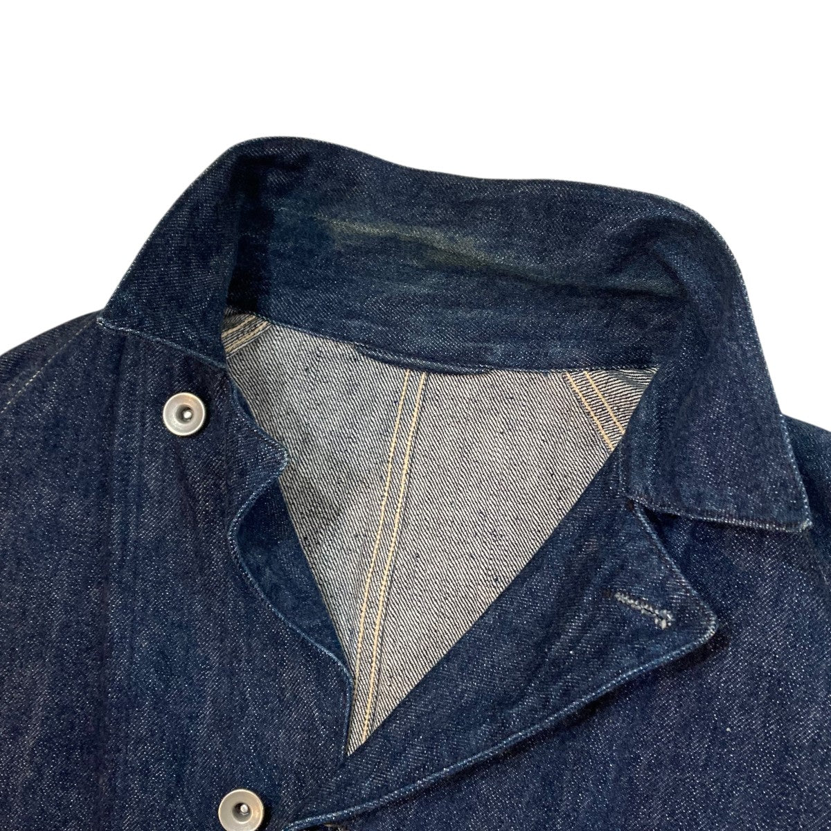 COMOLI(コモリ) デニムワークジャケット U03-01013 U03-01013