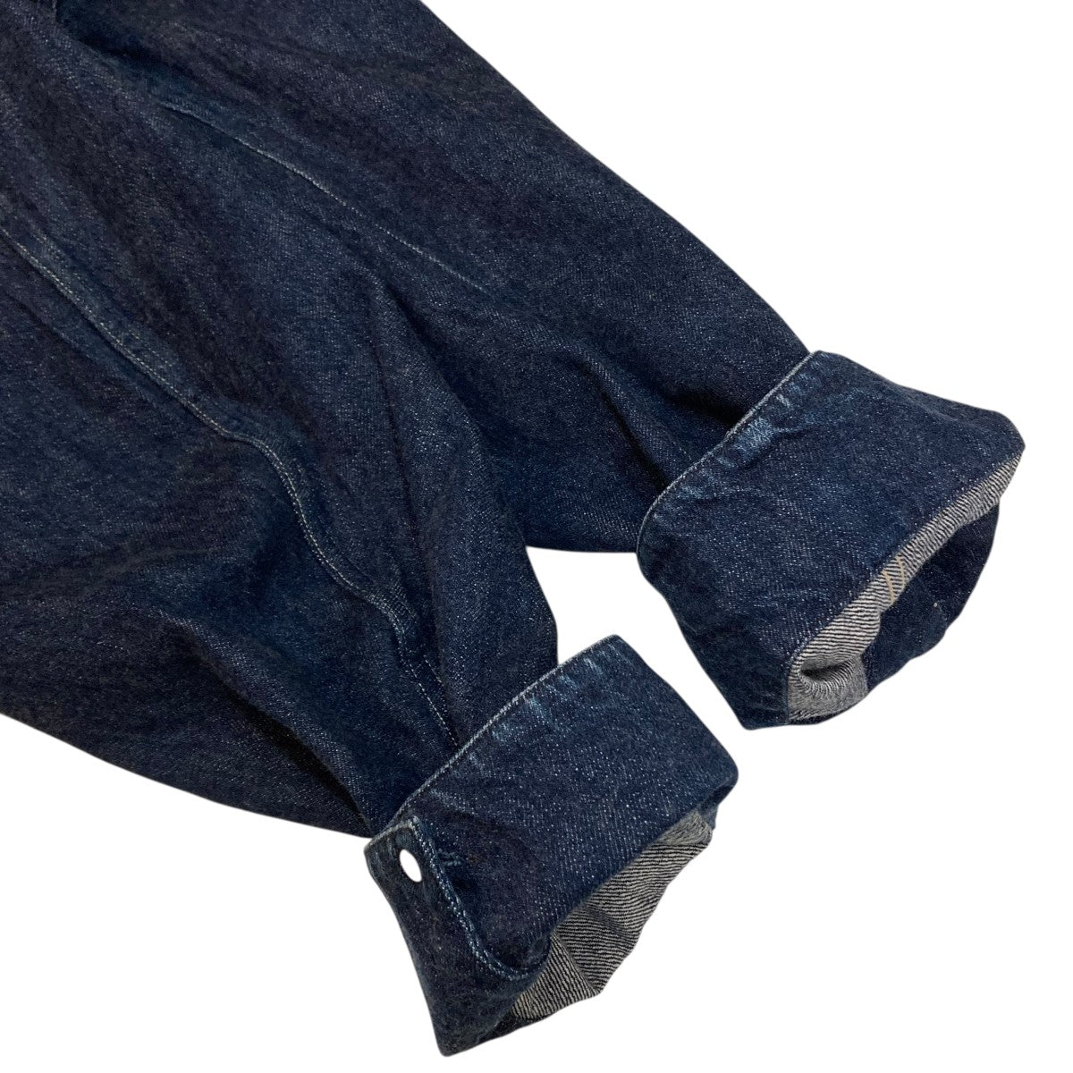 COMOLI(コモリ) デニムワークジャケット U03-01013 U03-01013