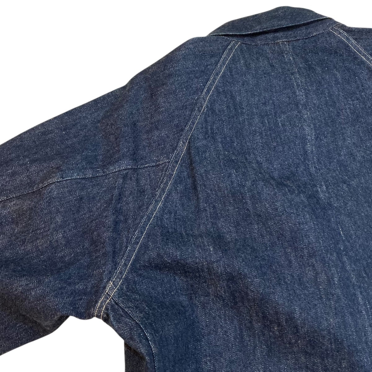 COMOLI(コモリ) デニムワークジャケット U03-01013 U03-01013