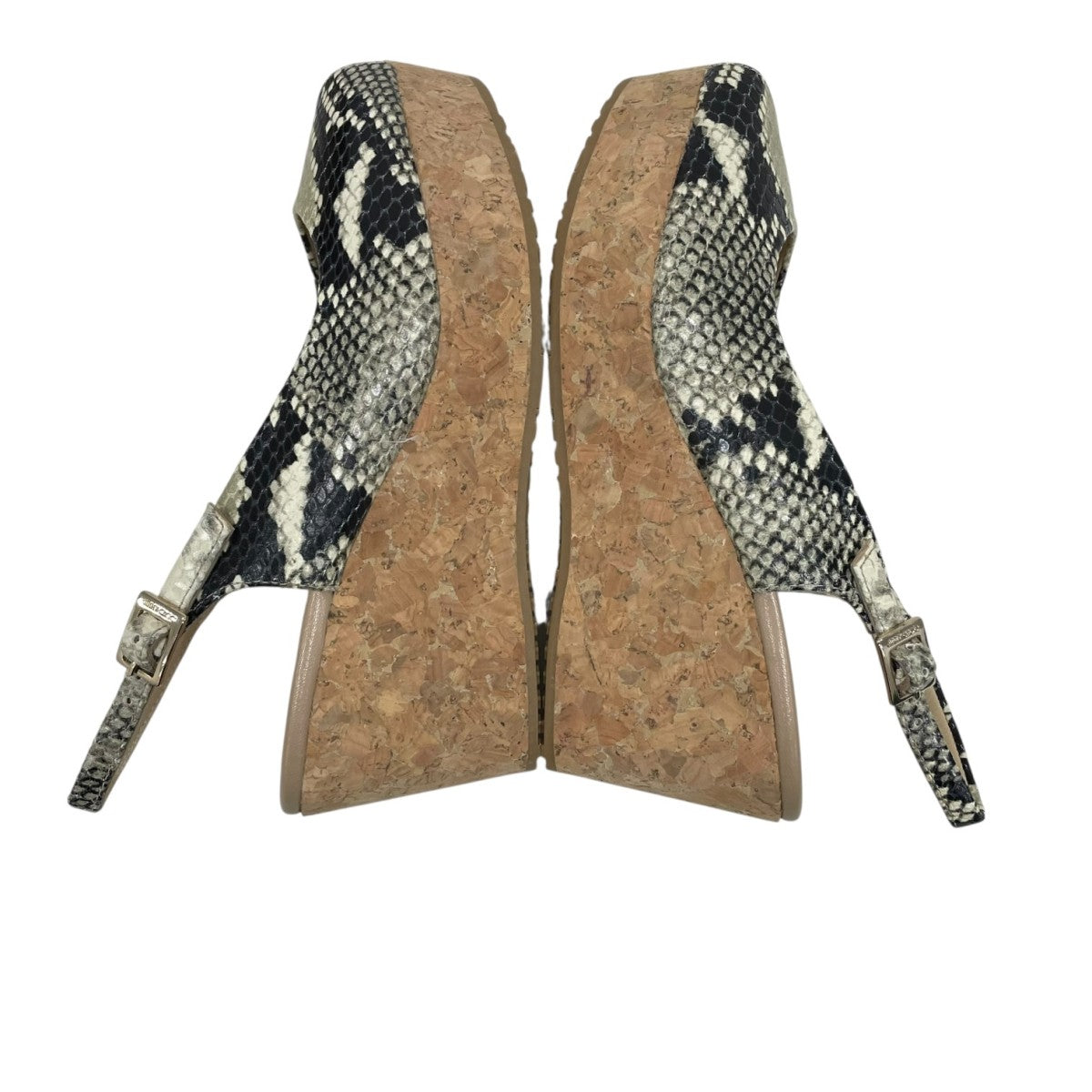 ABIGAIL 100ウェッジソールサンダル