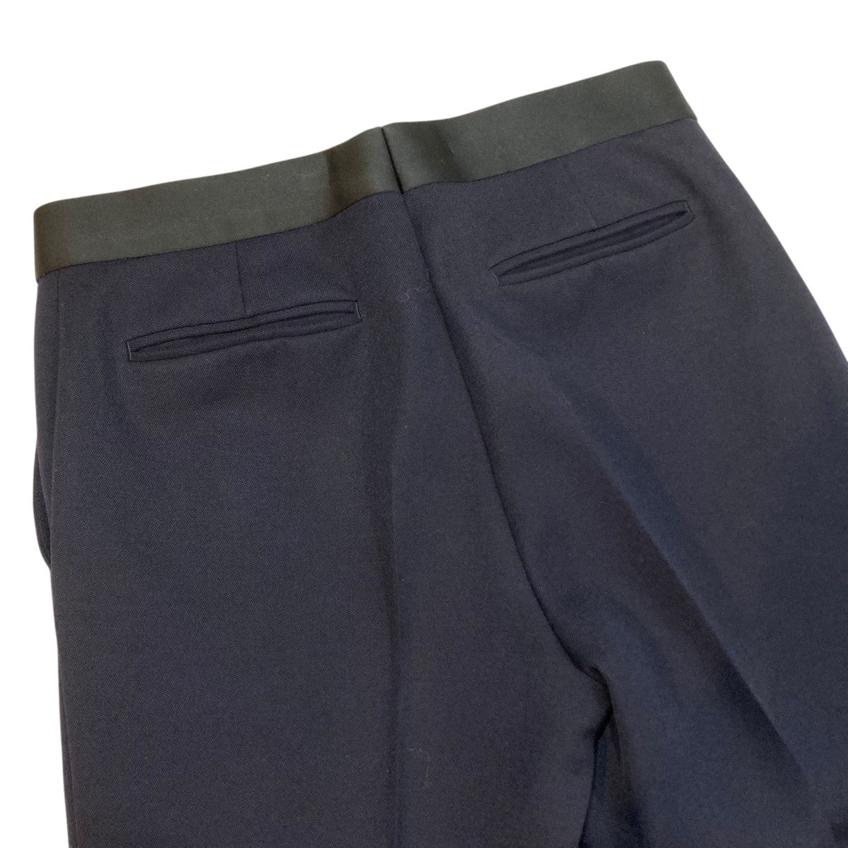 CELINE(セリーヌ) フィービー期スラックス2 1J34 2 1J34 ネイビー