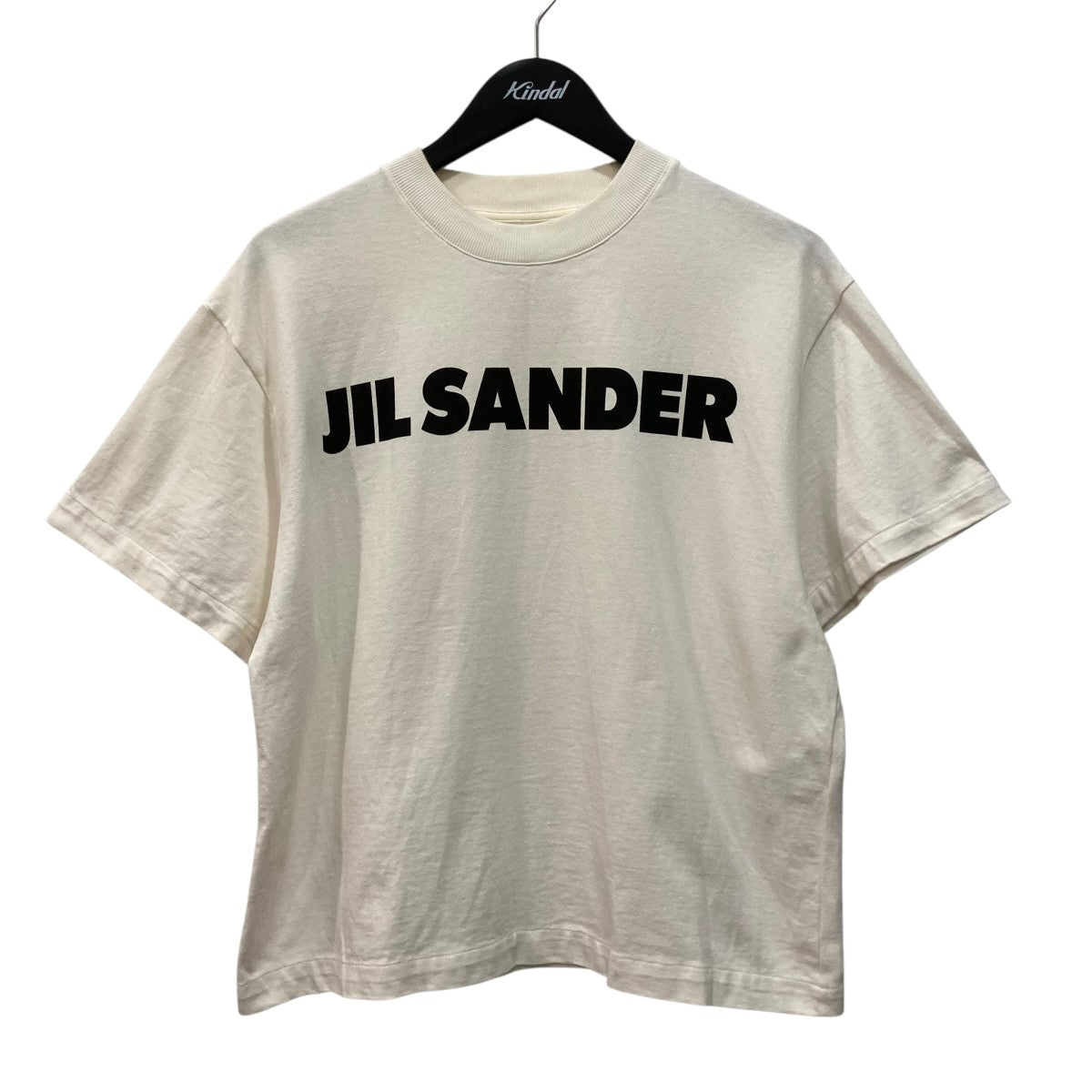 フロントロゴプリント半袖TシャツJSPS707050