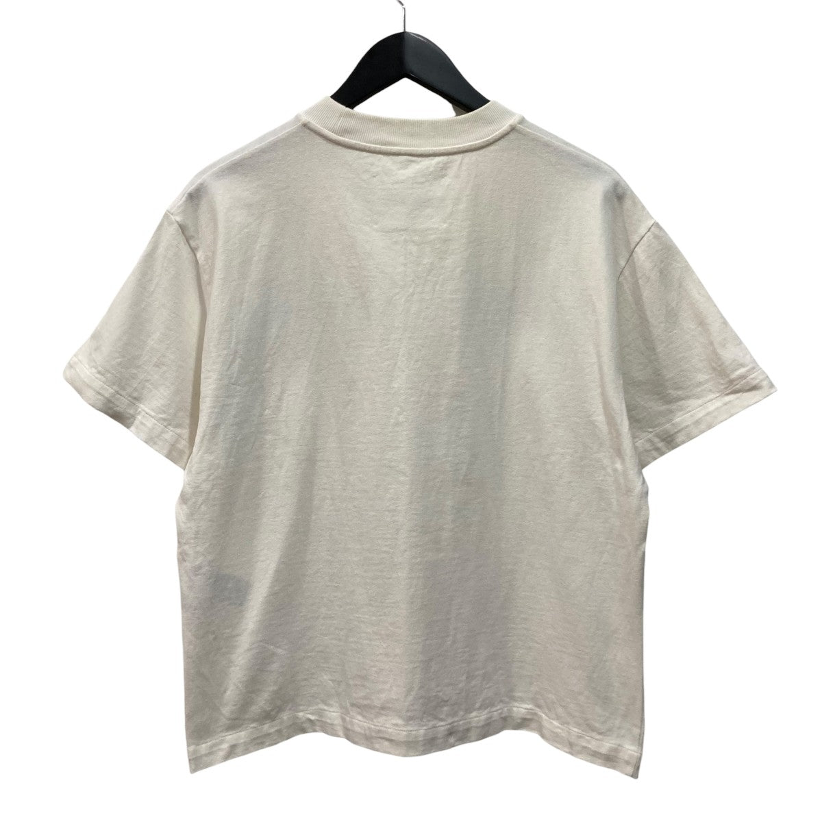 フロントロゴプリント半袖TシャツJSPS707050