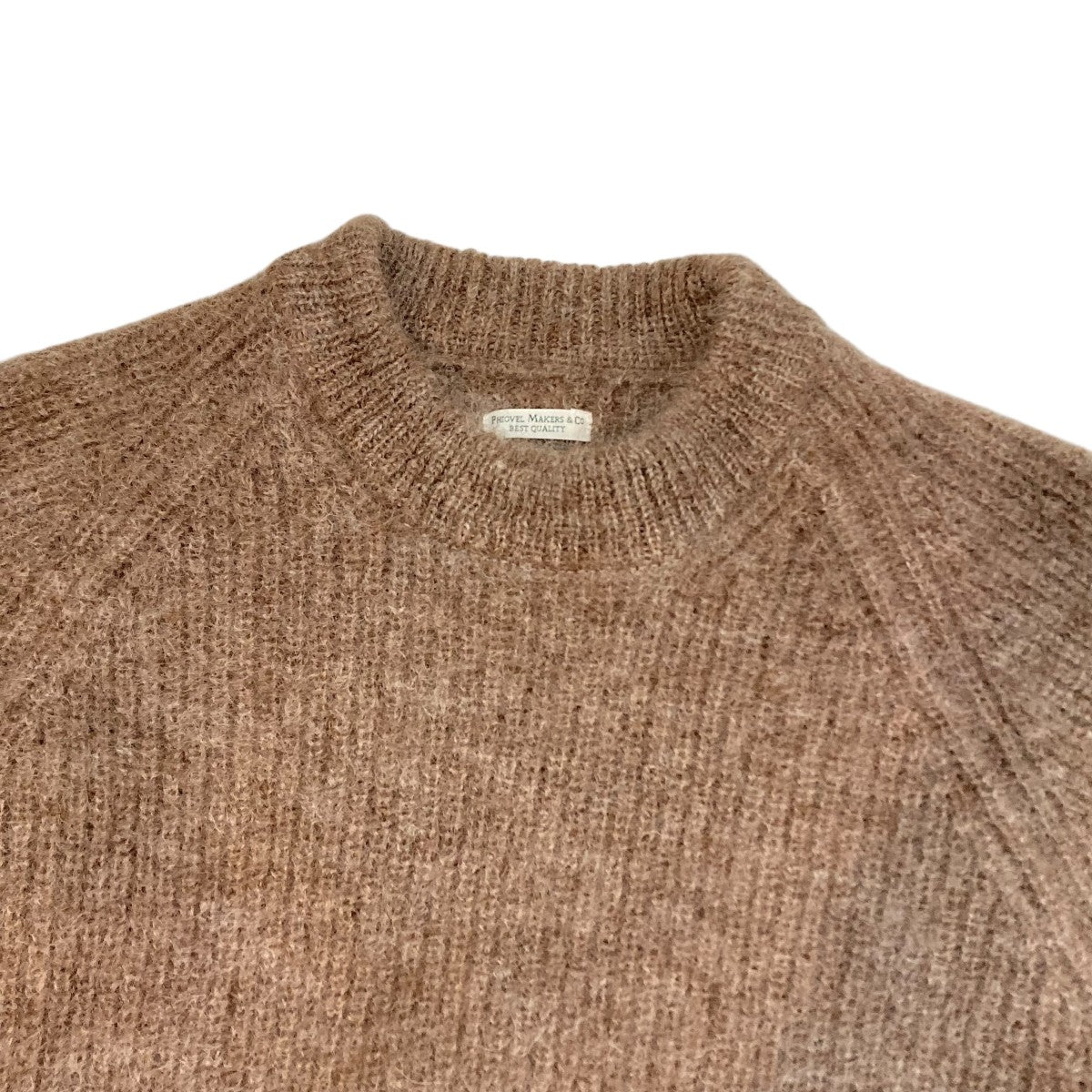 モヘヤニットPMAG-KN02