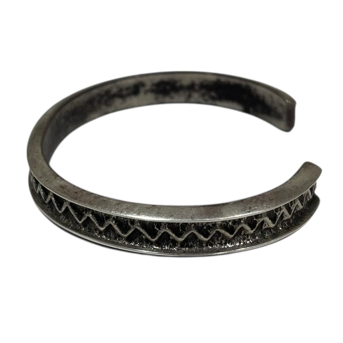 インディアンジュエリー(インディアンジュエリー) シルバーバングル