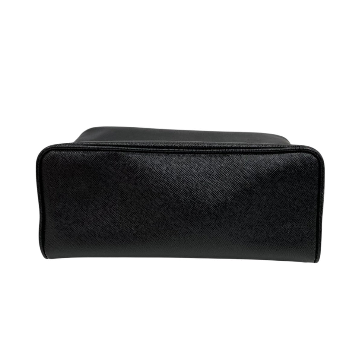 PRADA 三角プレート トラベルポーチ 古着・中古-3枚目のアイテム画像