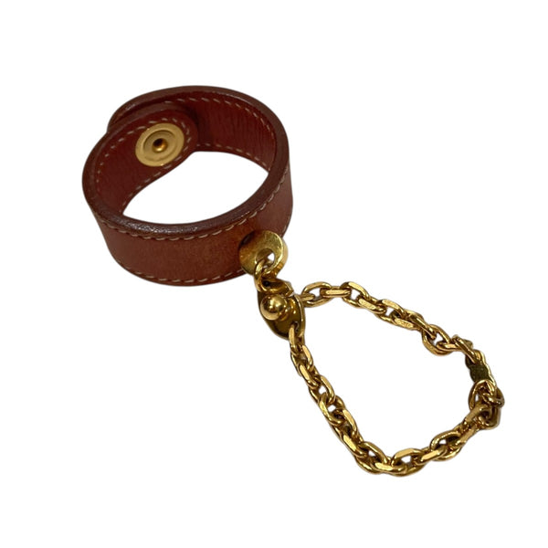 お値下げ❣️エルメス レディース グローブサイズ 8 ブラウン HERMES(エルメス) ノマド グローブホルダー ブラウン｜【公式