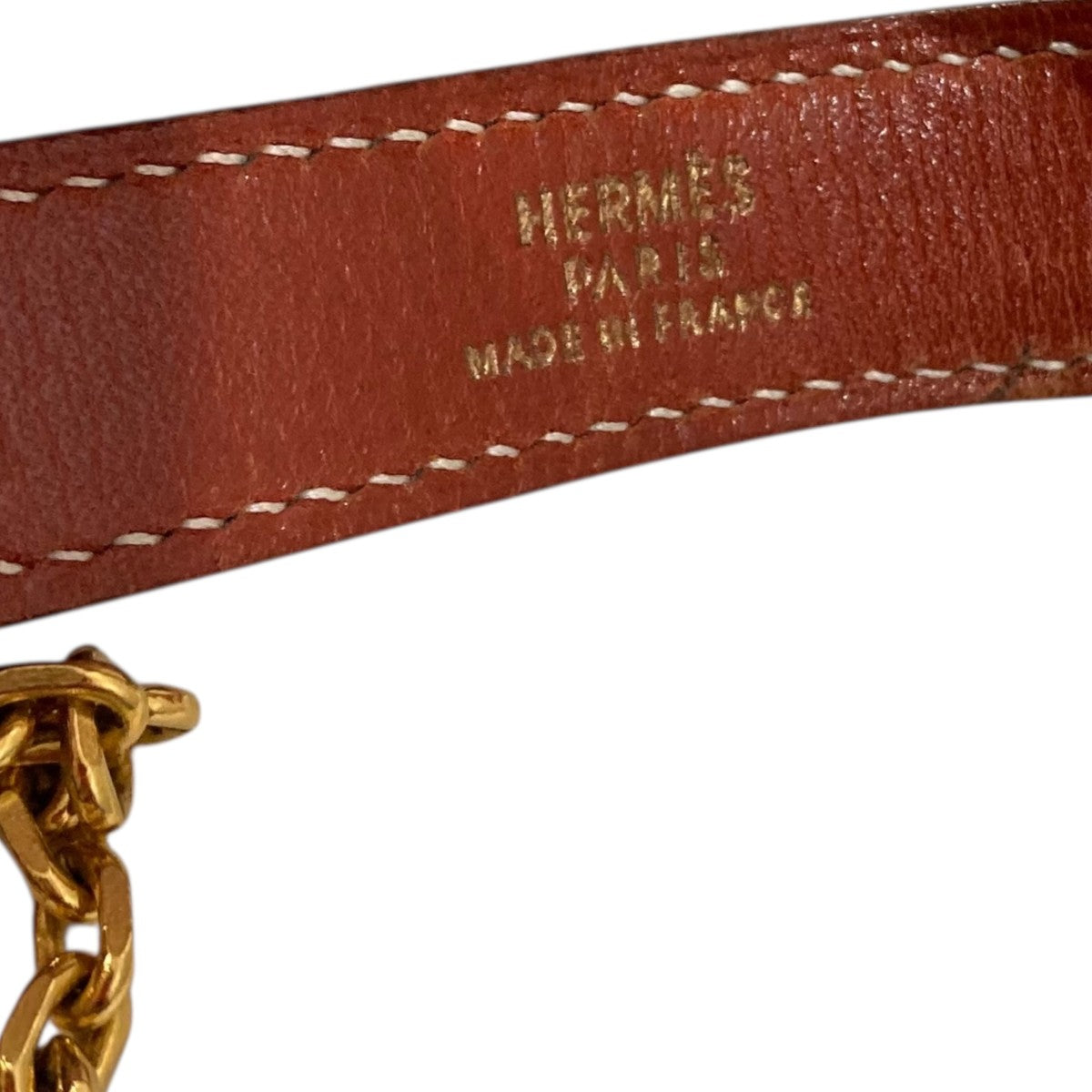 HERMES(エルメス) ノマド グローブホルダー ブラウン｜【公式