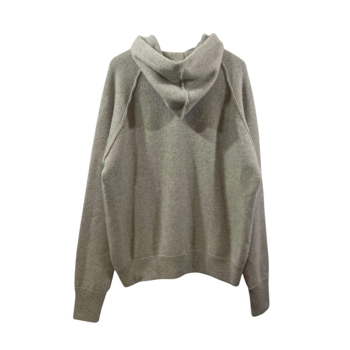 25AWCASH PILE P O HOODIEニットパーカーMT5303-0103