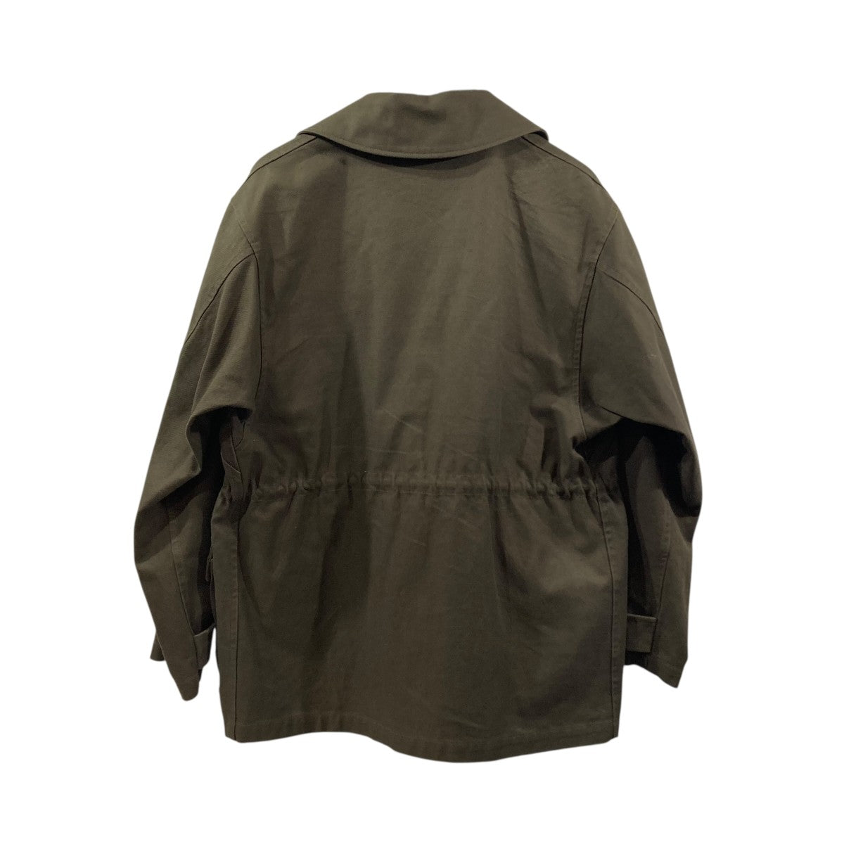 blurhms ROOTSTOCK(ブラームスルートストック) Cotton Serge 47 Jacket