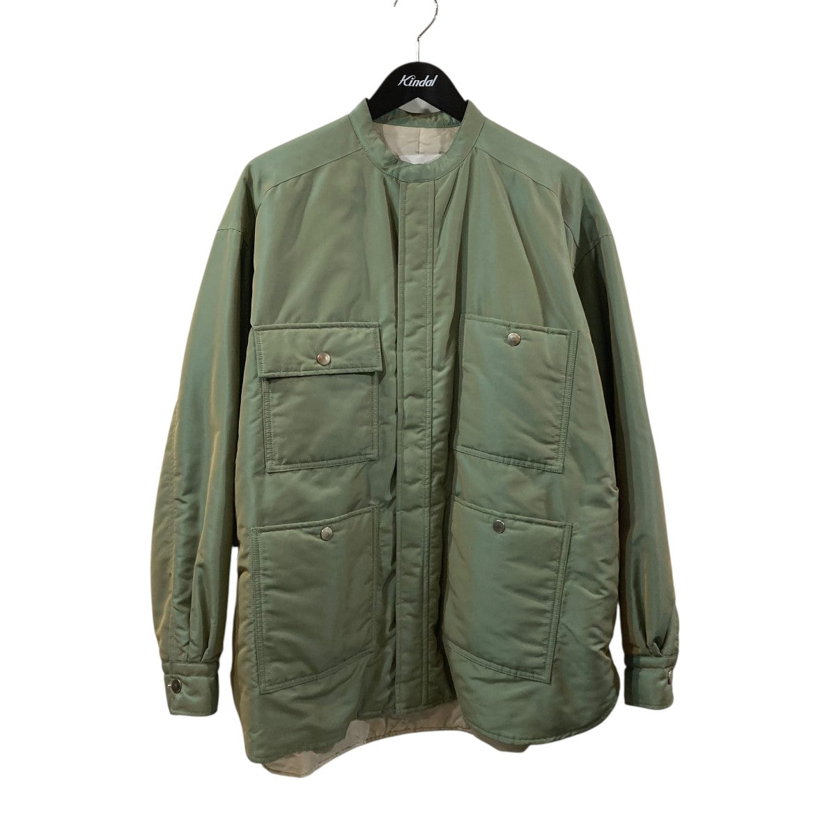 Padded Flight Jacket中綿ジャケット