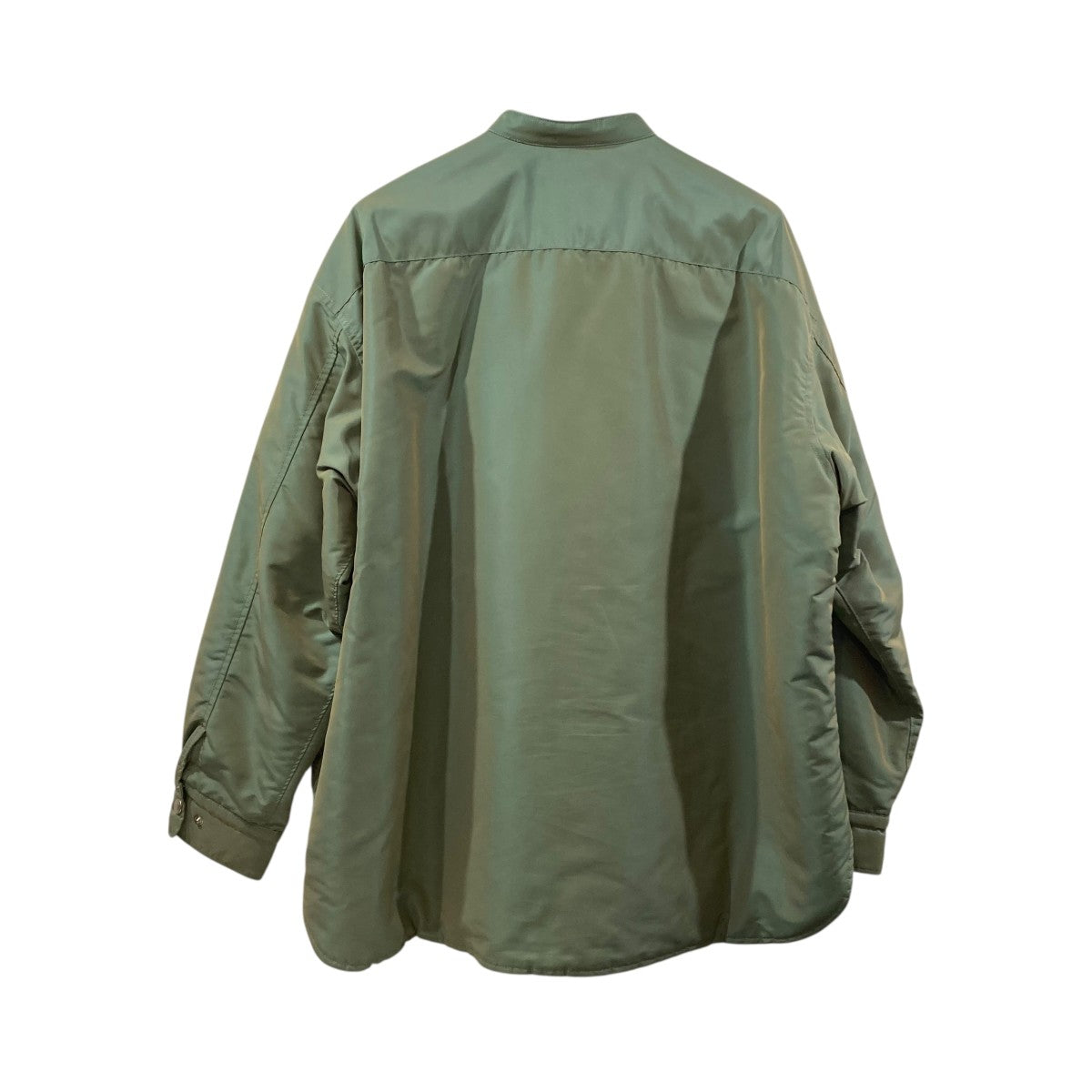 Padded Flight Jacket中綿ジャケット